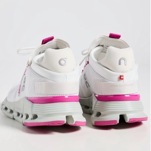 On Cloud Cloudnova Barbie - Picture 3 of 7